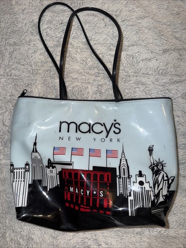 Borsa macy new york nera - macy's,