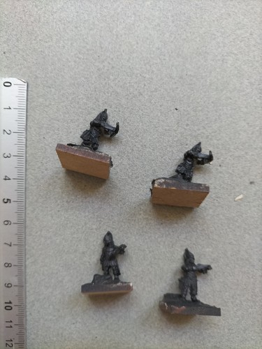 Vampire infantry black - 4,