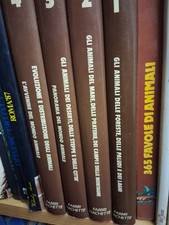 Gli Animali (4 Volumi) -