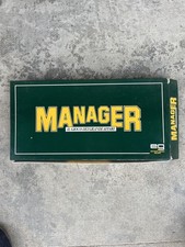 MANAGER  - gioco da tavolo -