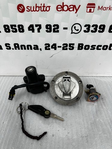 Kit chiave contatto - contatto, accensione