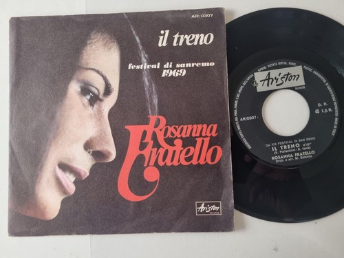 Rosanna fratello treno - fratello,