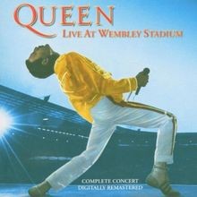 Live at Wembley von Queen | CD