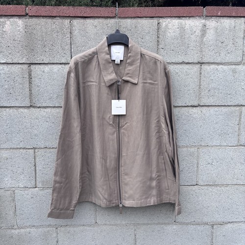 Giacca uomo calvin klein misto - uomo,