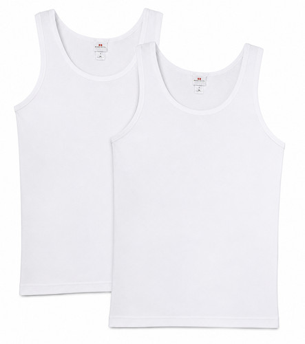 Canottiere vogatore uomo - 2,