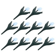  10 Pcs Recinzione Plastica