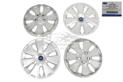 Set copricerchi originali ford - set,