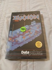 ZAXXON By Sega Floppy Disk