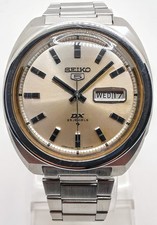 VINTAGE SEIKO 6106-8180 5