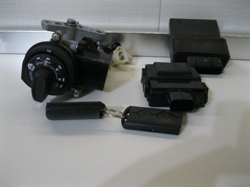 Kit chiave centralina - kit,