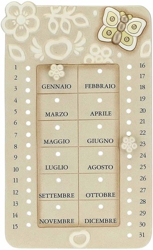 Thun calendario perpetuo - thun,