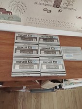 Lotto cassette maxell 90 - cassette,
