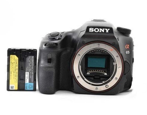 Corpo fotocamera reflex