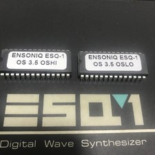 Ensoniq ESQ-1 ESQ1