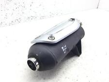 TERMINALE SCARICO MARMITTA DERBI GP1 LOW SEAT E3 250 2007 2008