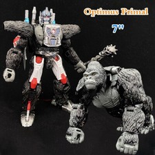 Nuovo Robot Beast Wars Optimus