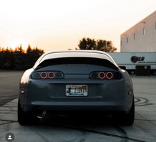 Toyota supra mkiv fanali