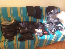 MOTO. Vendo IN BLOCCO attrezzi