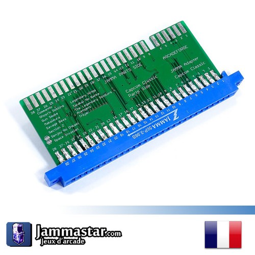 Capcom classic pcb jamma - classic,