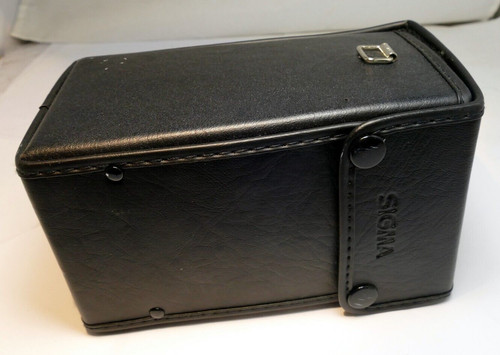 Sigma custodia rigida - sigma, hc-5