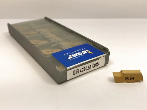 Iscar gipi 55 inserti - iscar,