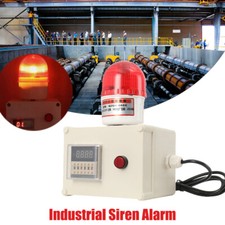 Allarme Sirena Industriale 100