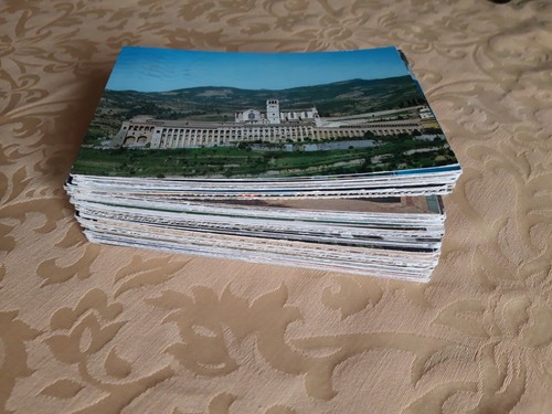 Lotto 100 cartoline viaggiate
