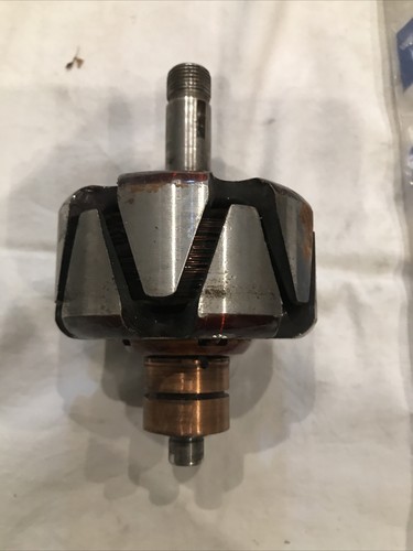Rotore alternatore adattabile - rotore,