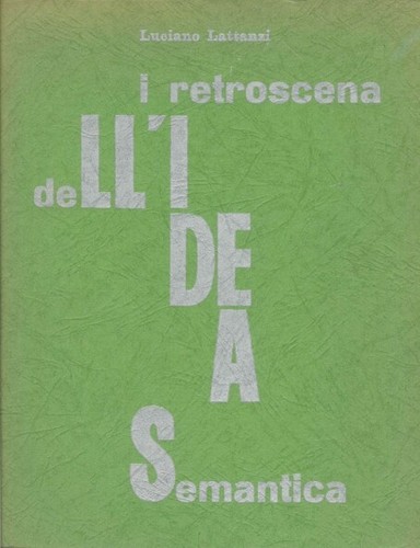 Lattanzi luciano retroscena - lattanzi, luciano,