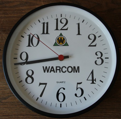Orologio parete - orologio, da