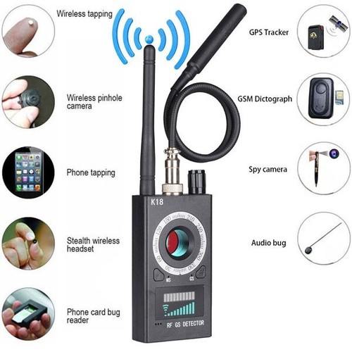 Scanner k18 anti - scanner,