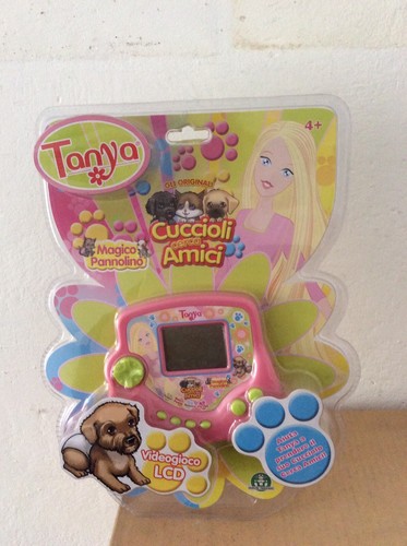 Rarissimo videogioco portatile