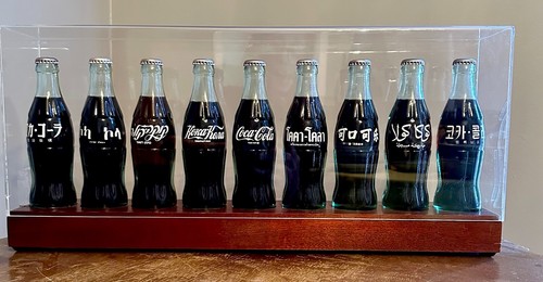 Coca cola rare 100 - coca-cola, yr