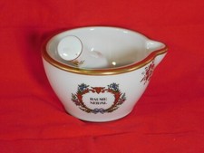 Antico Porcellana Mortaio "