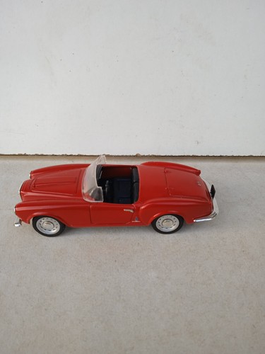 Modellino auto brumm lancia - auto,