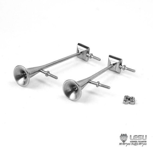 Lesu metal whistle horn - whistle,