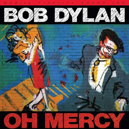 Bob dylan mercy mfsl - -,