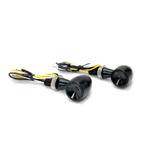 Mini indicatori led bullet - indicatori,