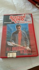 DVD - BESTSELLER  - STEPHEN KING - GLI ADORATORI DEL MALE - DE AGOSTINI