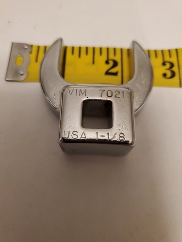 Vim 7021 polished chrome - vim, #