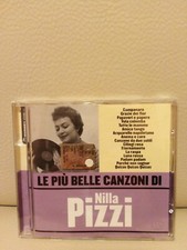 CD Nilla Pizzi Le Più Belle