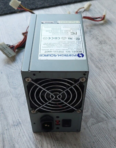 Fortron source fsp235 - fortron/source, fsp235-60gt