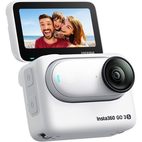 Insta360 action cam 3s - insta360,