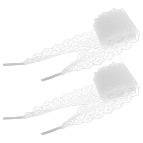Pcs pizzo per cucire - 2,