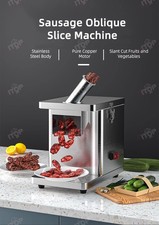 Affettatrice automatica per