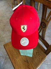 Cappellino Ferrari (replica