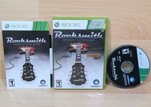 Rocksmith microsoft xbox - (microsoft,