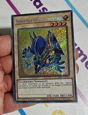 SPARKMAN EROE ELEMENTALE