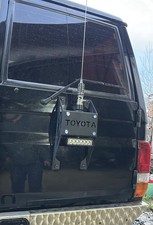 Porta antenna toyota land