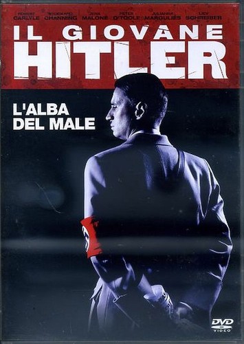 Giovane hitler alba - giovane, del
